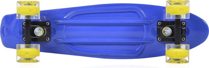 Actual product image Byox Kids skateboard Spice LED 22 inch (22.05")
