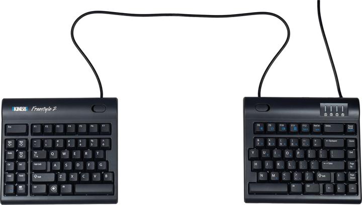 Produktbild Kinesis Freestyle 2 (20", DE) (DE, Kabelgebunden)
