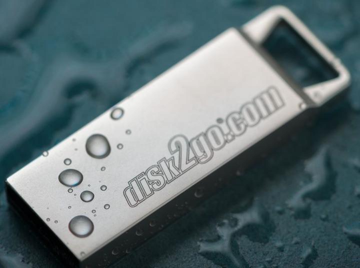 Image du produit Disk2go Tank (32 Go, USB-A)