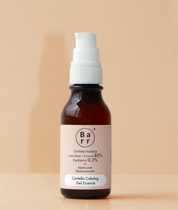 Actual product image Barr Centella Calming Gel Essence (60 ml, Face gel)