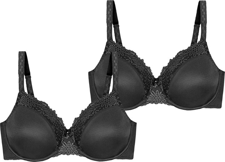 Produktbild Triumph Bügel-BH Ladyform Soft (2er Pack, 85 C)