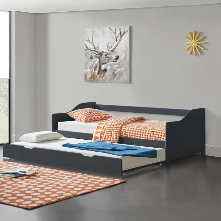 Actual product image En.Casa Sörby (Sofa bed)