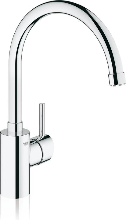 Produktbild Grohe Einhand-Spültischbatterie CONCETTO 1/2Zoll, hoher Auslauf, Niederdruck chro