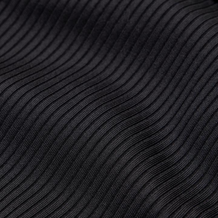 Produktbild Olaian Bikini-Hose Surfen Mädchen Alma Hao schwarz