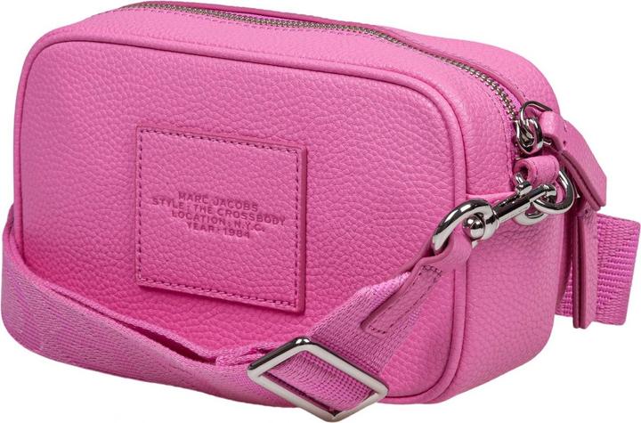 Actual product image Marc Jacobs the crossbody tote leather bag pink color