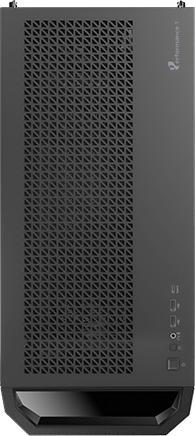 Actual product image Antec Go Performance 1 FT SILENT Full Tower black retail (ATX, ITX, E-ATX)