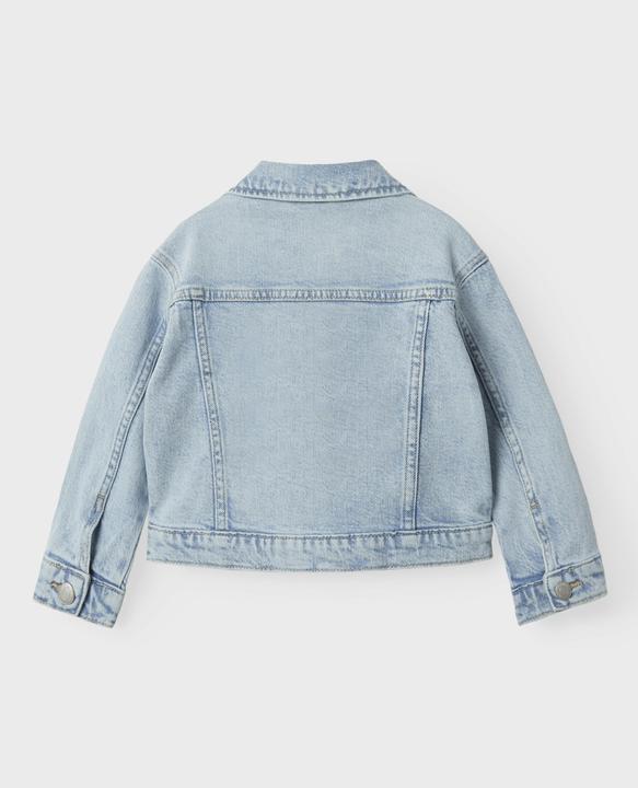Produktbild Name it Reissverschluss Jeansjacke (110)