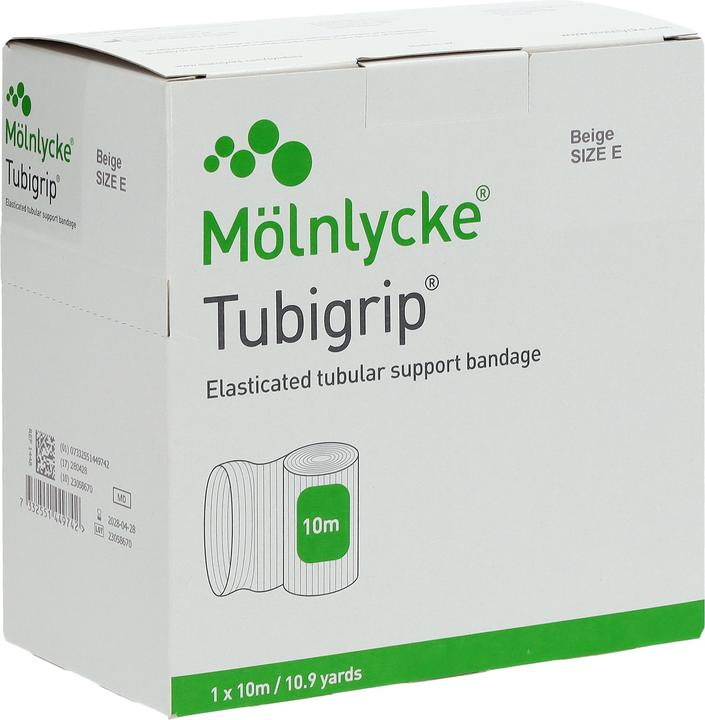 Actual product image Mölnlycke Tube bandage beige