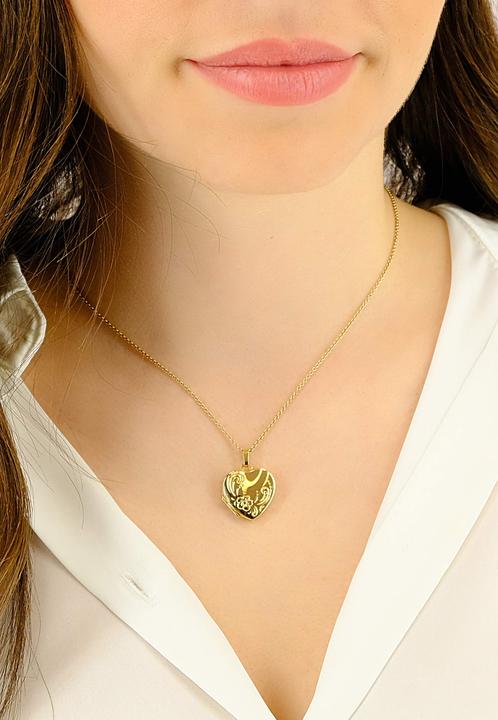 Image du produit Muau Coeur (Or jaune 750/18K)