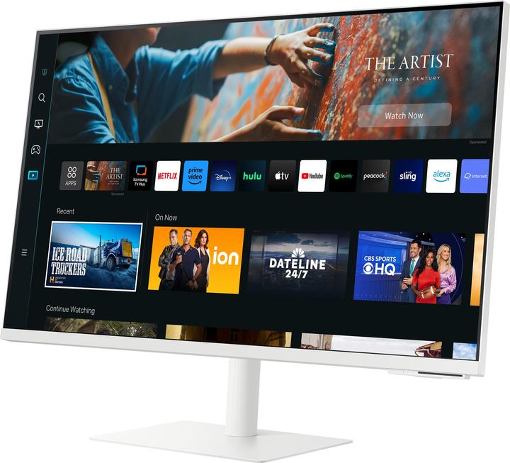 Actual product image Samsung M70B (3840 x 2160 Pixels, 32")