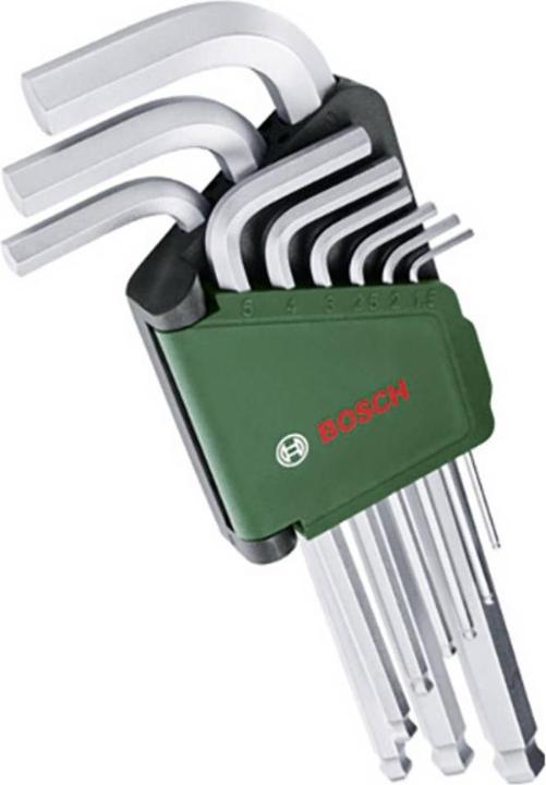 Actual product image Bosch Professional Innensechskantschlüssel