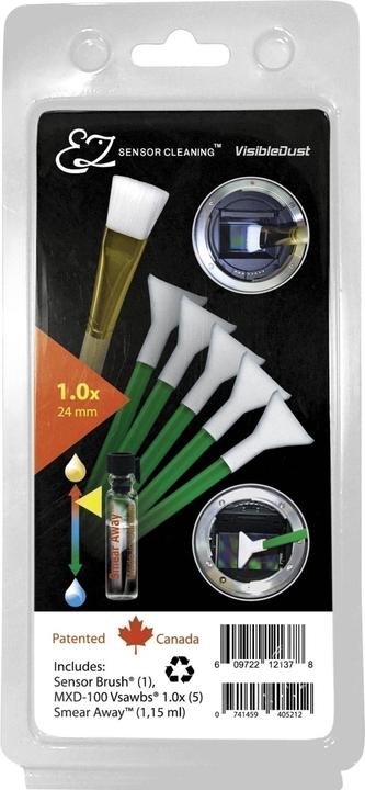 Produktbild Visible Dust EZ Plus Kit Smear Away 1.0