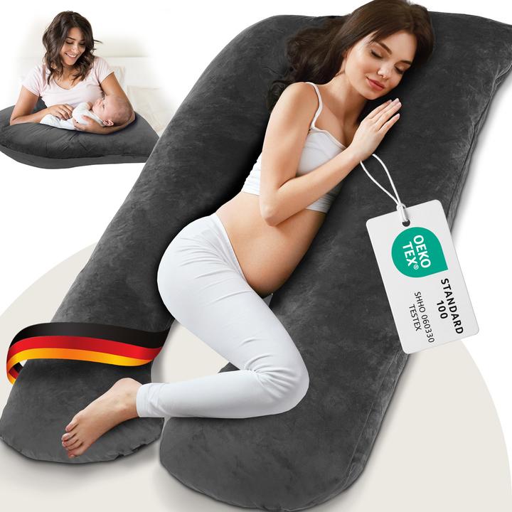 Produktbild Bestschlaf Multifunktions-Körperkissen (153 cm)