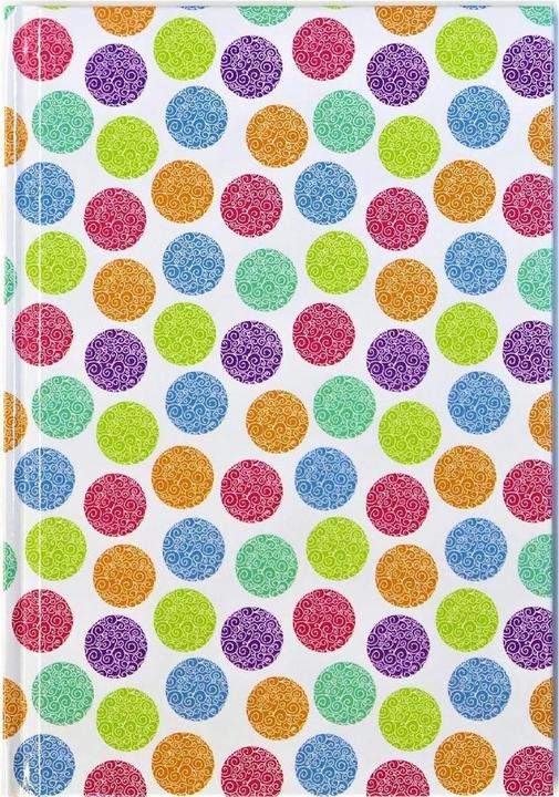 Produktbild Kaleidoscope Notizbuch Fashion A5 (A5)