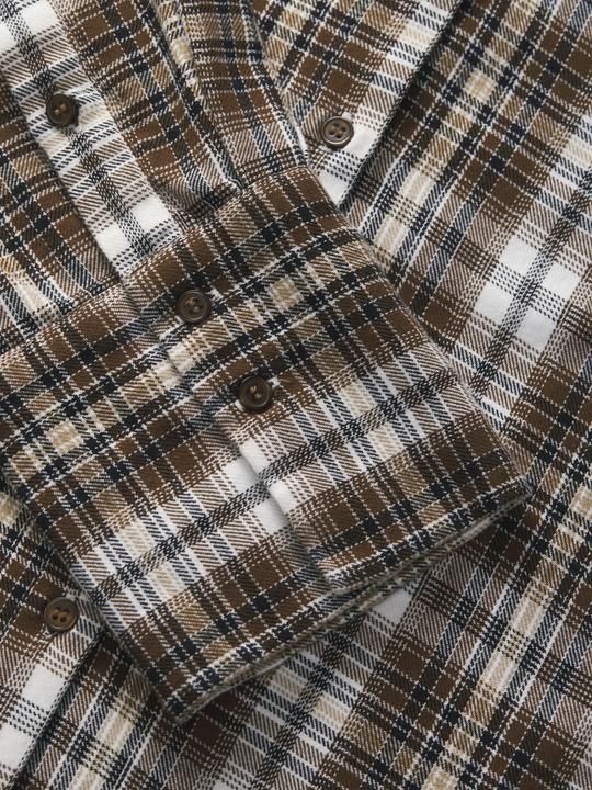 Produktbild JJXX Jxhailey Bella Flannel Ls Shirt Wvn Ln (S)