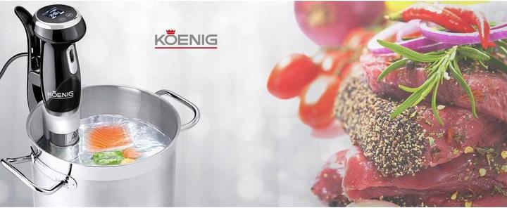 Immagine prodotto Koenig Sous vide cooker