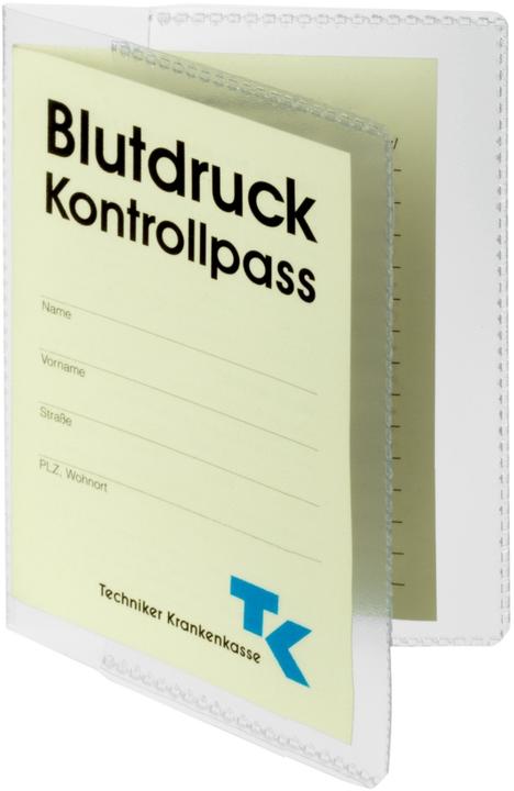 Actual product image Durable Sichthülle Ausweishülle (A7, 1 x)