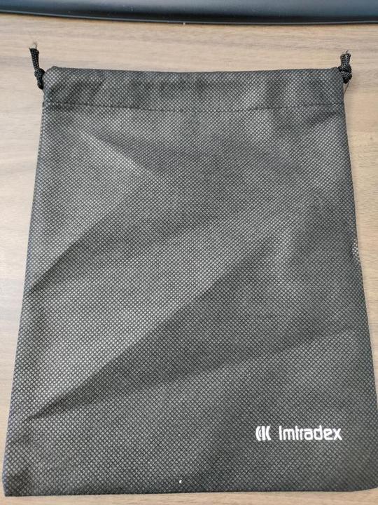 Dönges Kunststoffbeutel mit Bindeverschluss schwarz, 250 x 200 mm (1 Stück)