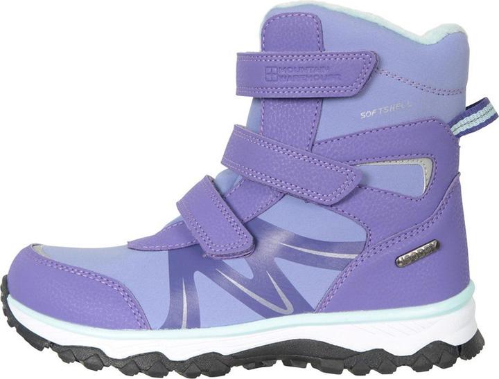 Produktbild Mountain Warehouse Schneestiefel Slope Adaptive Softshell (29)