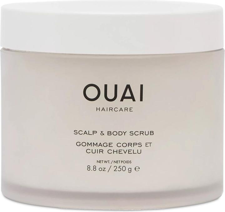 Actual product image Ouai Scalp & Body Scrub (250 ml)