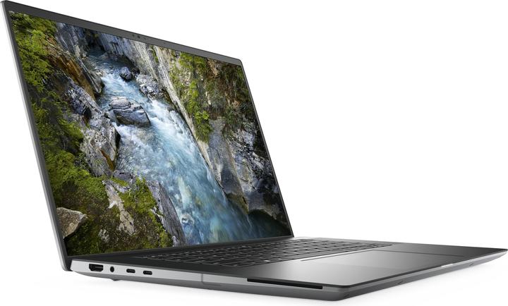 Produktbild Dell Precision 5690 (16", Intel Core Ultra 7 165H, 32 GB, 1000 GB, DE)