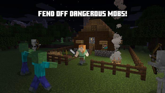 Immagine prodotto Nintendo Minecraft (Switch, EN)