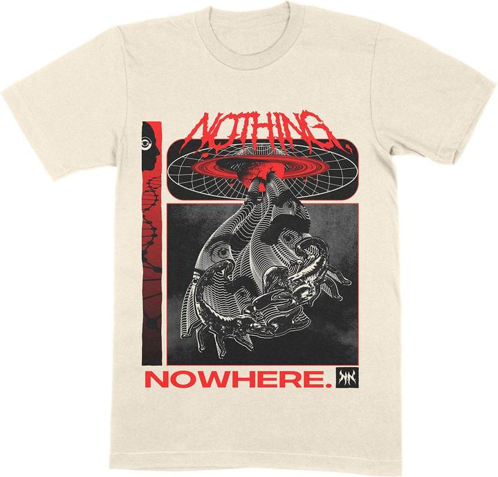 Nothing, Nowhere SciFi Scorpio Fight TShirt