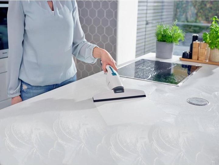 Actual product image Leifheit Nemo Click window and bathroom vacuum cleaner