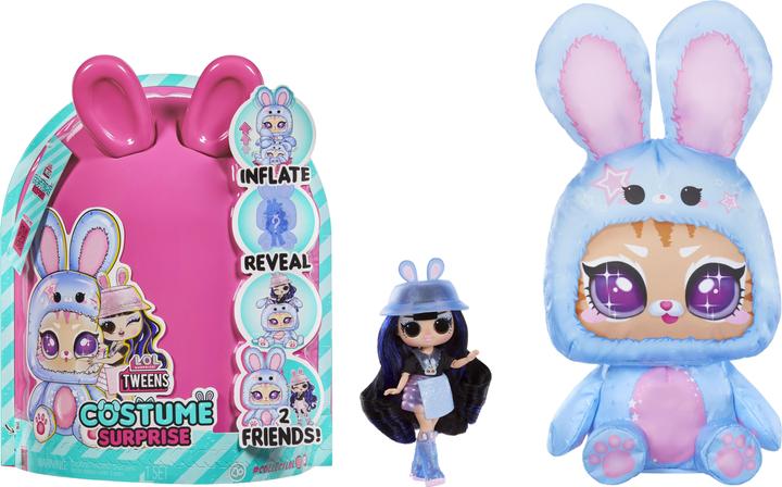 Actual product image MGA L.O.L. Surprise! - Tween Inflatable Doll- Aya Cherry (504054RH)