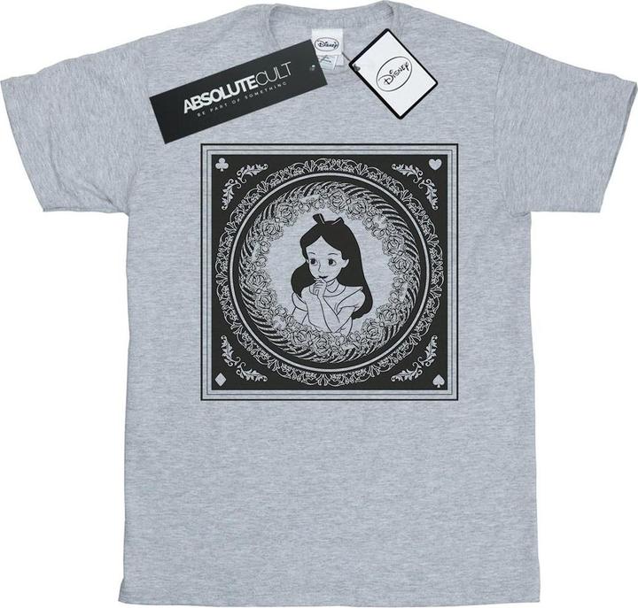 Disney Alice In Wonderland Box TShirt (M)
