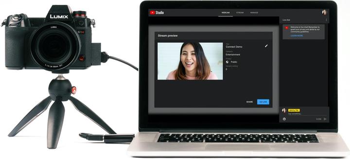 Produktbild Atomos Connect