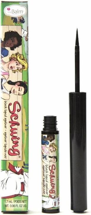 Immagine prodotto The Balm Swing Black Liquid Eyeliner (Nero)