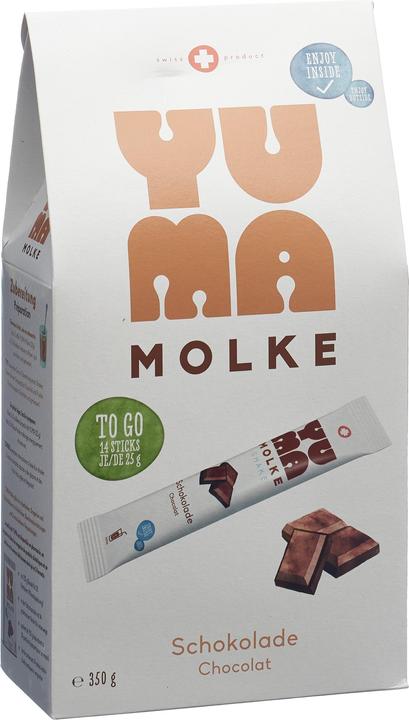 Produktbild Yuma Molke Schokolade 2-Wochen-Packung (350 g)