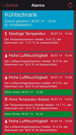 Produktbild Technoline Mobile-Alerts Starterset, Basis & Temperatursensor