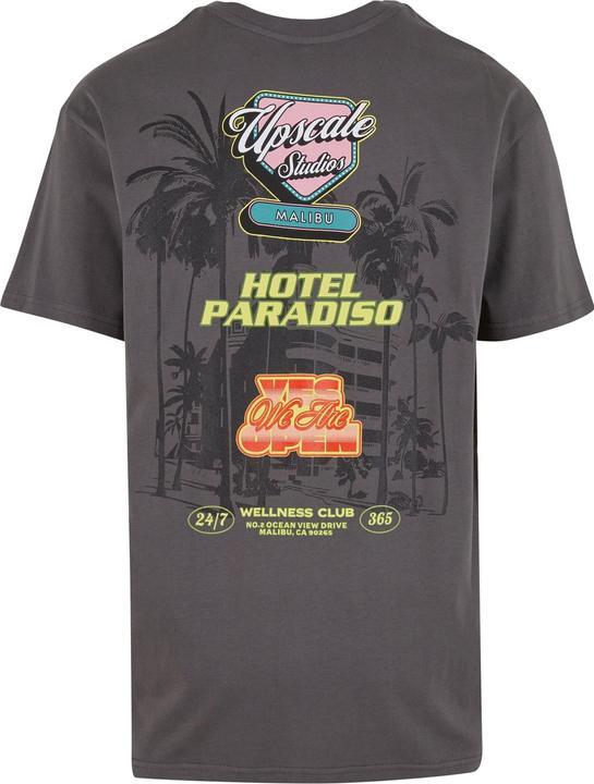 Produktbild Urban Classics Upscale Hotel Paradiso Heavy Oversize Tee - 176635 (XS)