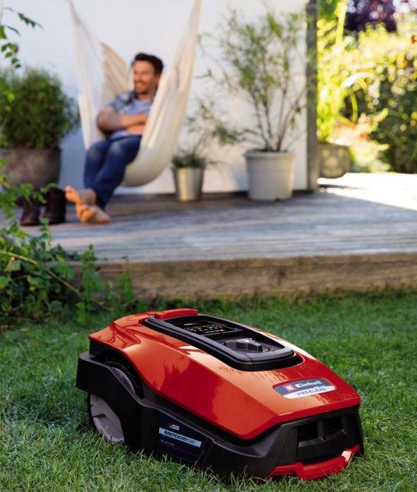 Produktbild Einhell Freelexo 600 BT (600 m²)