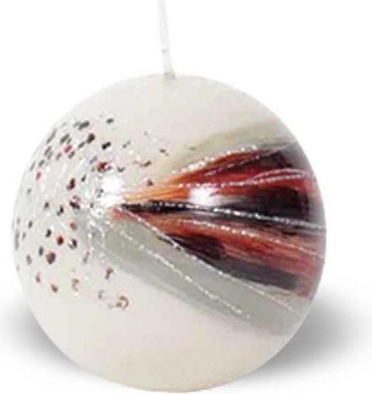 Seyko Geschenke 110428 - Kerzenkugel "Capella", 8 cm -