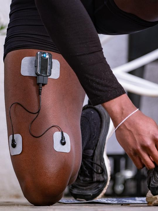 Produktbild Bluetens Ersatz Elektroden Duo Sport