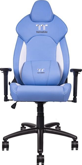 Thermaltake Silla Gaming V Comfort Azul/Blanco