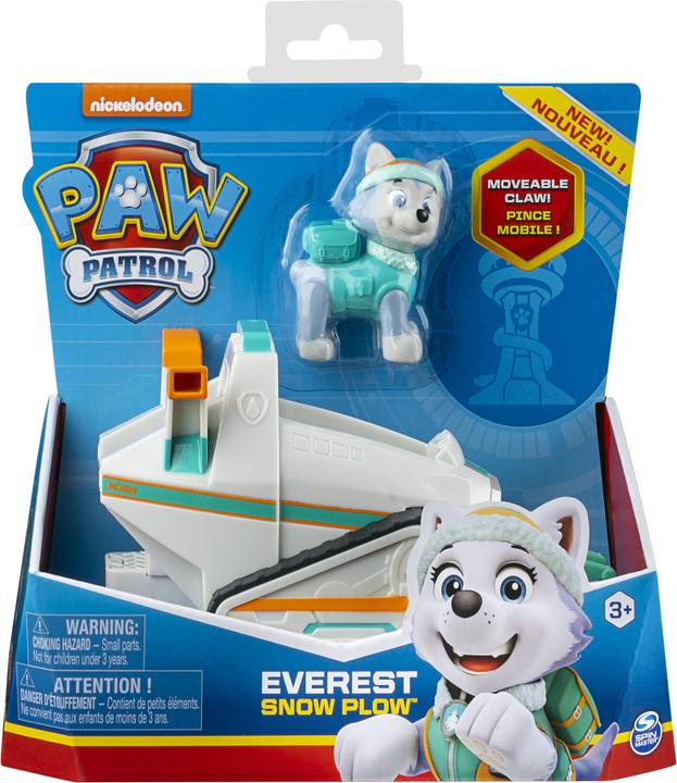 Produktbild Spin Master PAW Patrol Schneemobil - Everest