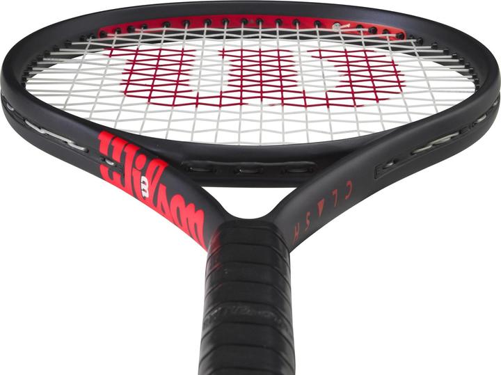 Actual product image Wilson Clash 26 V3 Tennisschläger (2, 245 g)