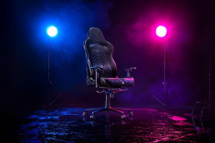 Actual product image Razer Enki