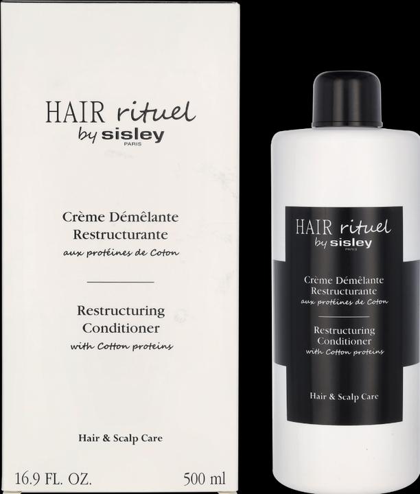 Image du produit Hair Rituel by Sisley Crème Démêlante Restructurante (500 ml)