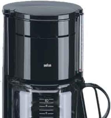 Image du produit Braun Aromaster Classic KF47/1