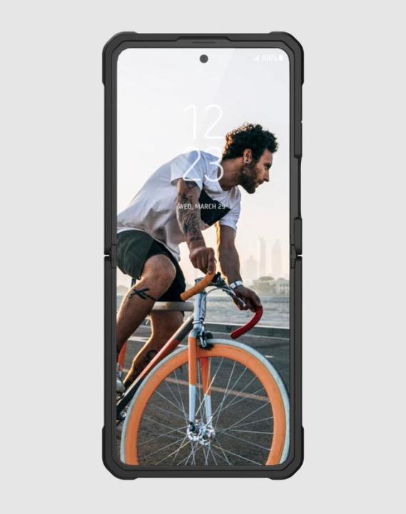 Actual product image UAG Civilian Case (Samsung Galaxy Z Flip3)