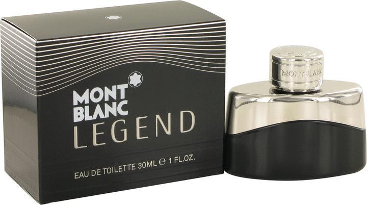 Image du produit Montblanc Légende (Eau de toilette, 30 ml)