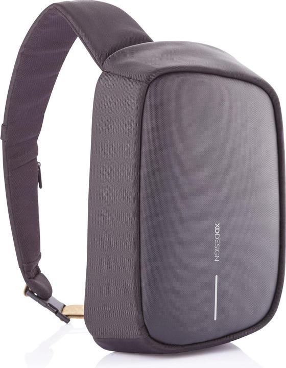 XD Design Crossbody Backpack Bobby Sling – Black (P705.781) (4 l)