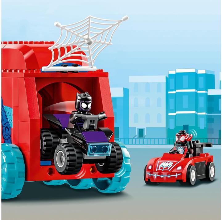 Produktbild LEGO Spideys Team-Truck (10791, LEGO Marvel)