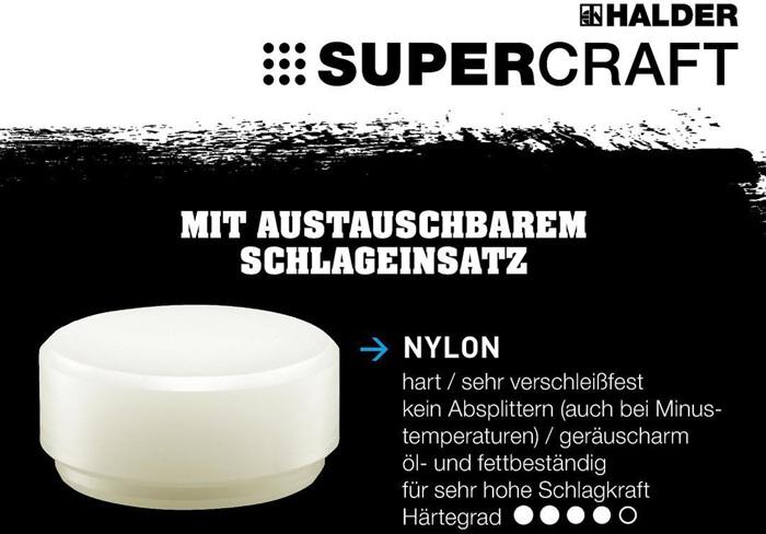 Produktbild BRW Nylon-Klopfer