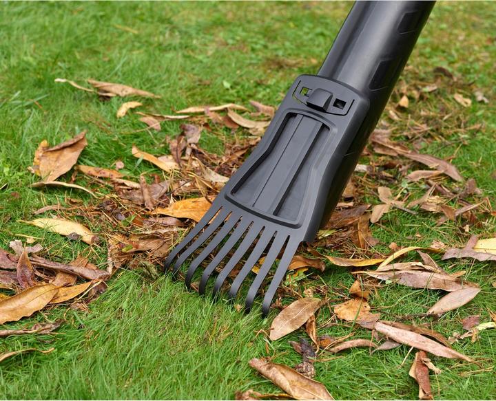 Actual product image Black & Decker BEBLV301 (Electrical connection, Leaf vacuums, Vacuum cleaners & blowers, Leaf blower)